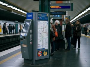 The Paris Metro: tips and unspoken rules