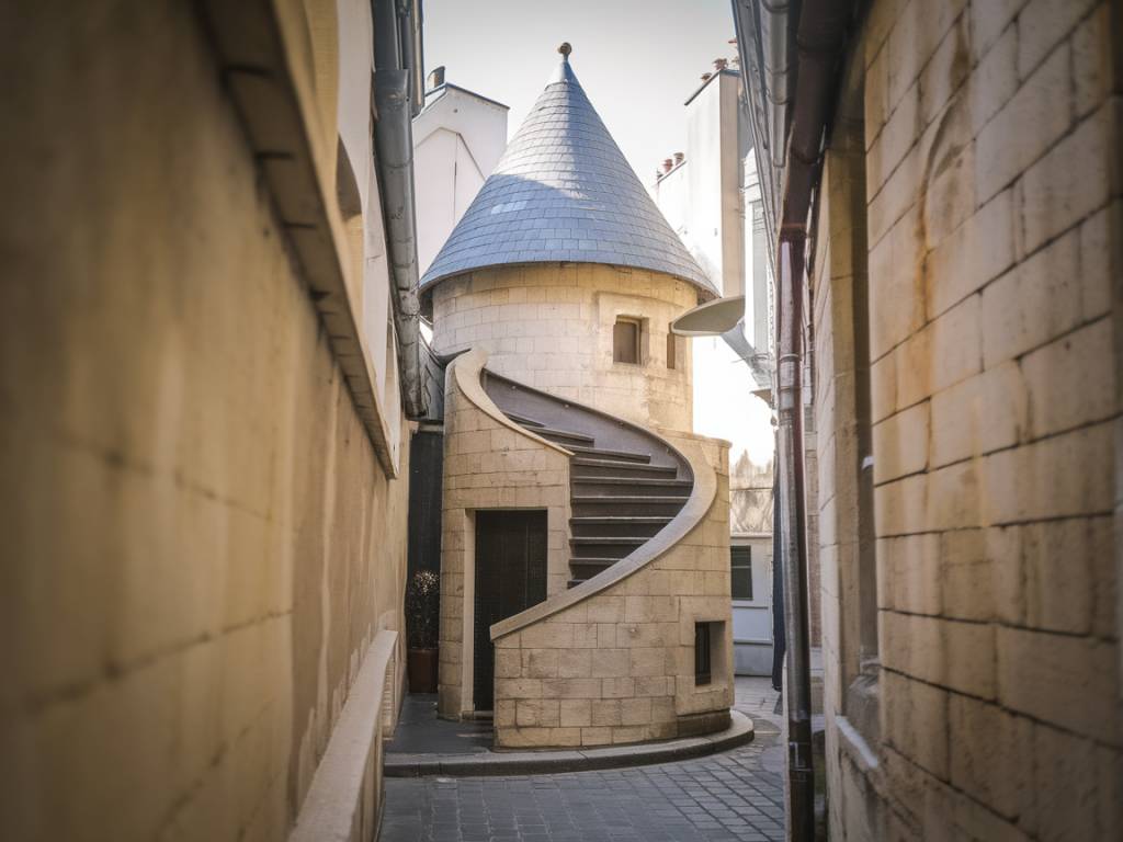 Architectural wonders hidden in plain sight in Paris