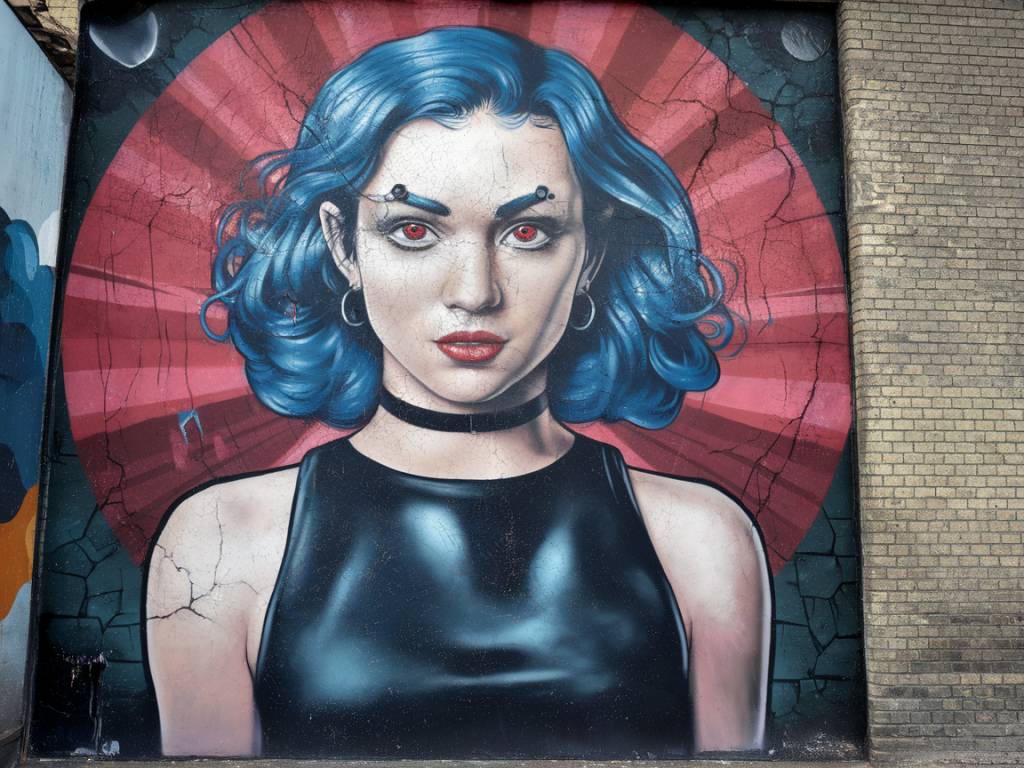 The fascinating world of Paris street art