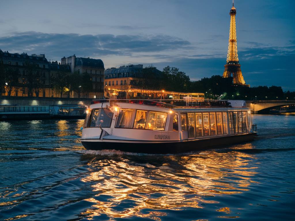 Why Seine river cruises are a must-do