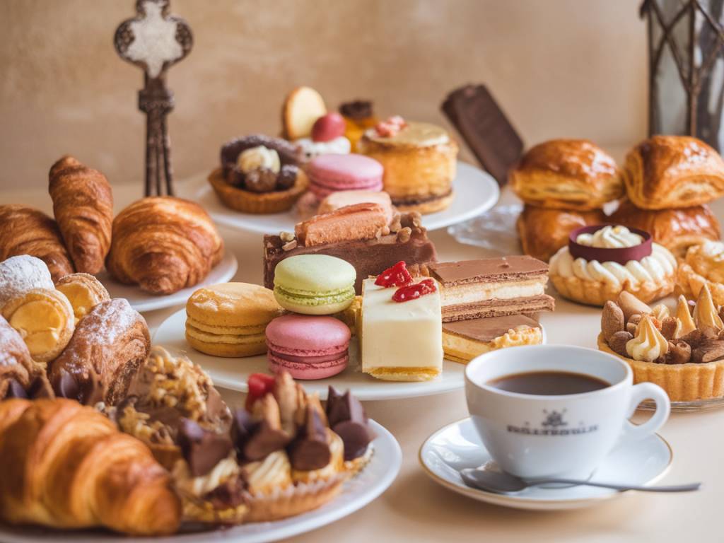 The must-try desserts for your Parisian trip