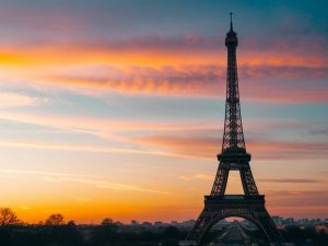 Best spots in Paris to watch the sunset