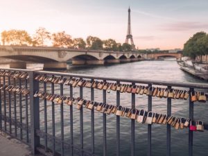 Secrets behind Paris' historic bridges