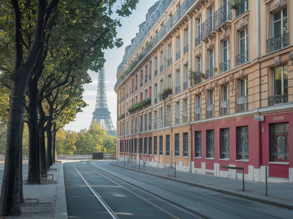 Paris in films: iconic movie locations to visit