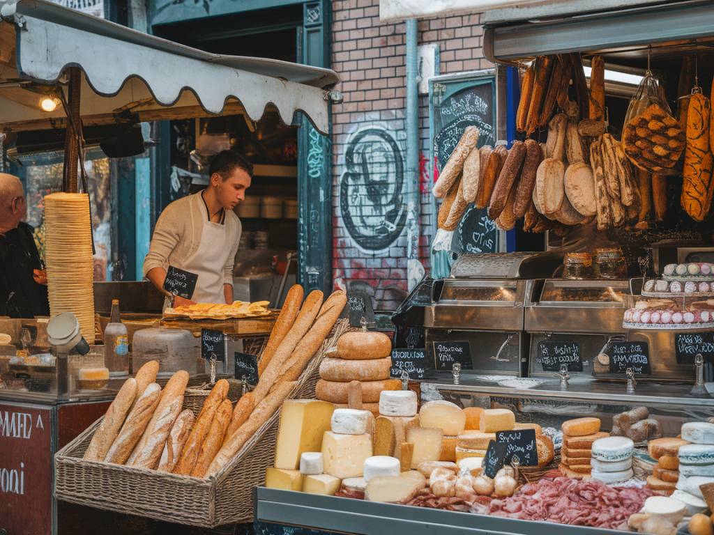 The ultimate guide to Parisian street food