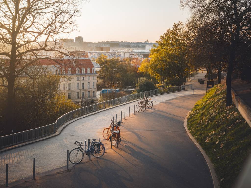 Exploring Paris by bicycle: cycling routes and tips